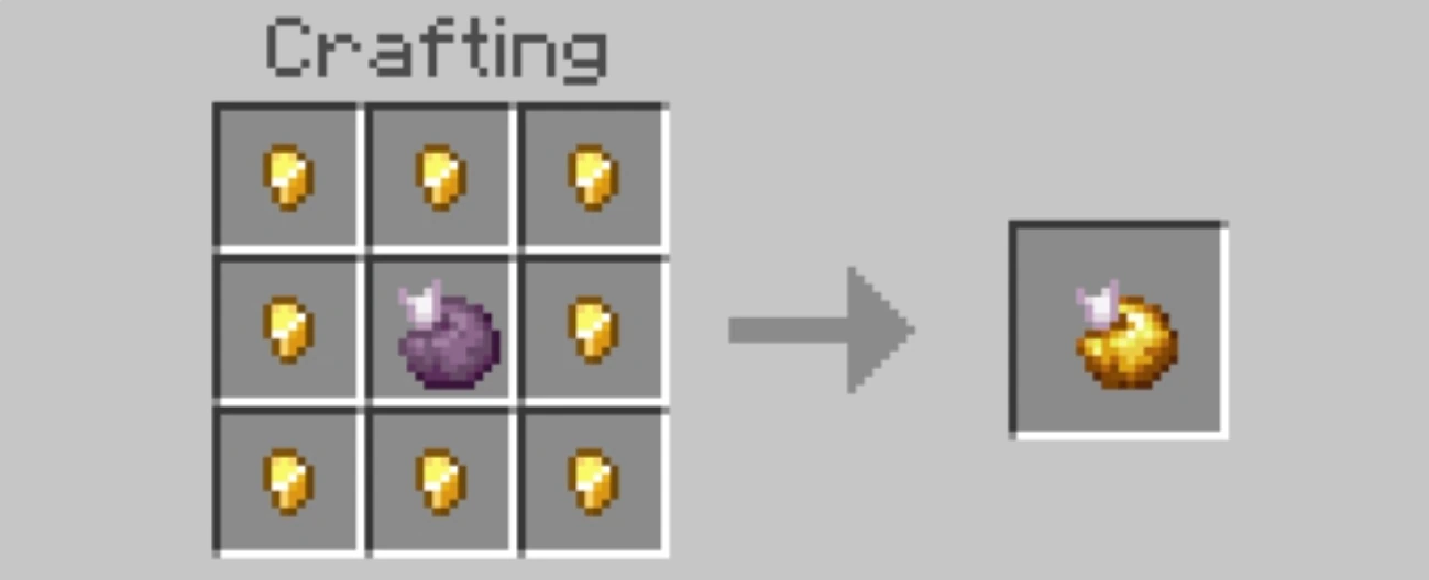 Another Golden Foods Addon (26.x, 1.21) – MCPE/Bedrock — screenshot 3