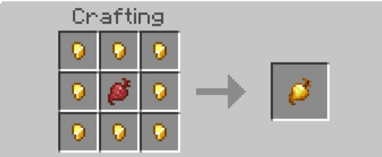 Another Golden Foods Addon (26.x, 1.21) – MCPE/Bedrock — screenshot 6