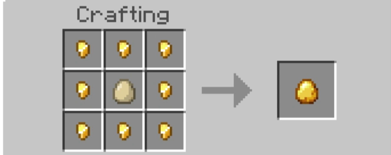 Another Golden Foods Addon (26.x, 1.21) – MCPE/Bedrock — screenshot 7