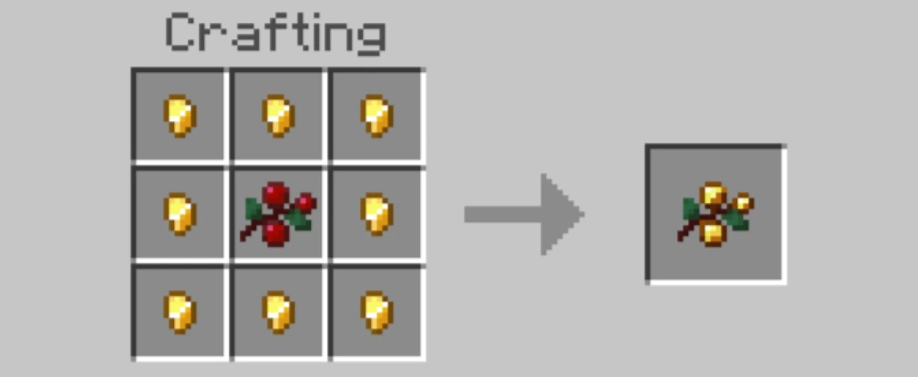 Another Golden Foods Addon (26.x, 1.21) – MCPE/Bedrock — screenshot 8