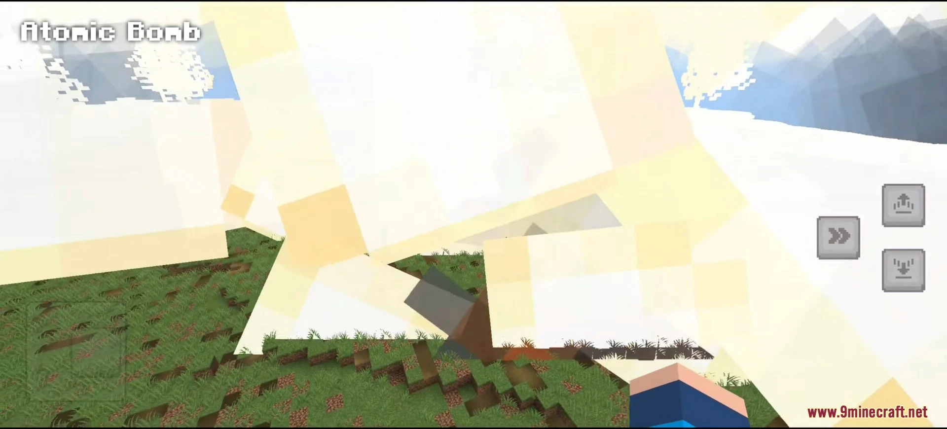 Modern Military Addon (26.x, 1.21) – MCPE/Bedrock Mod — screenshot 2