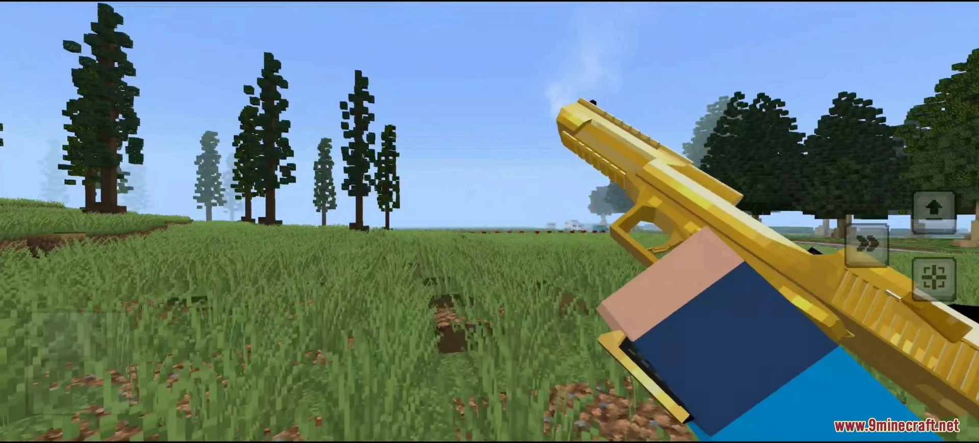 Modern Military Addon (26.x, 1.21) – MCPE/Bedrock Mod — screenshot 6