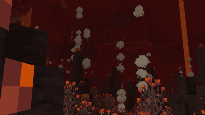 Heating Lands Addon (1.21, 1.20) – MCPE/Bedrock Mod — screenshot 4