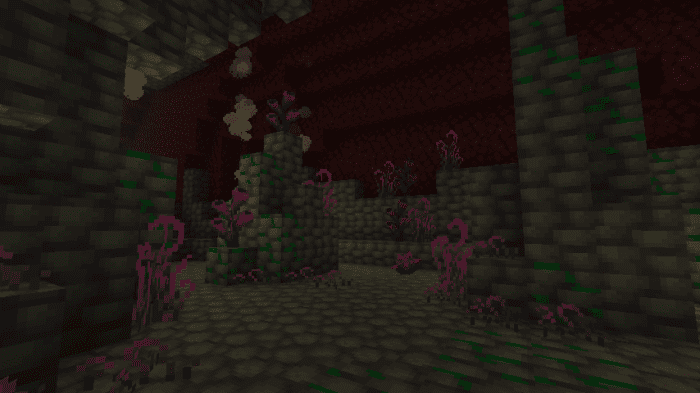Heating Lands Addon (1.21, 1.20) – MCPE/Bedrock Mod — screenshot 6