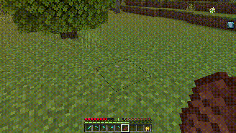 Blurry's Java PvP Addon (26.x, 1.21) – MCPE/Bedrock Mod — screenshot 4