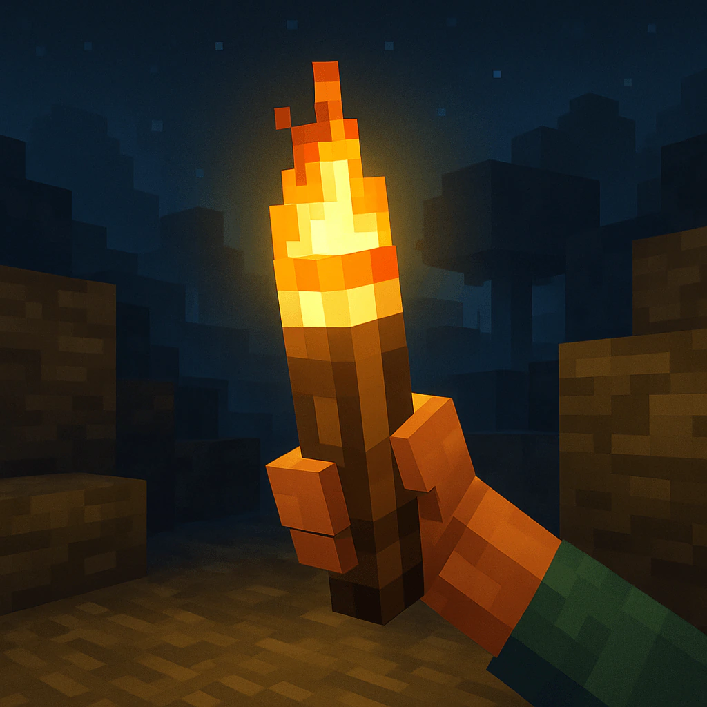 Dynamic Lighting Addon (26.x, 1.21) – MCPE/Bedrock — screenshot 5