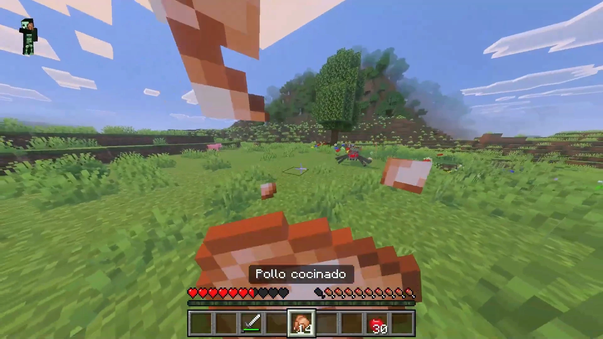 Java Saturation and Regeneration Addon (26.x, 1.21) – MCPE/Bedrock Mod — screenshot 4