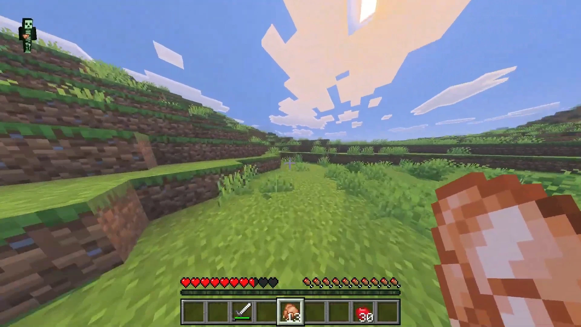 Java Saturation and Regeneration Addon (26.x, 1.21) – MCPE/Bedrock Mod — screenshot 5
