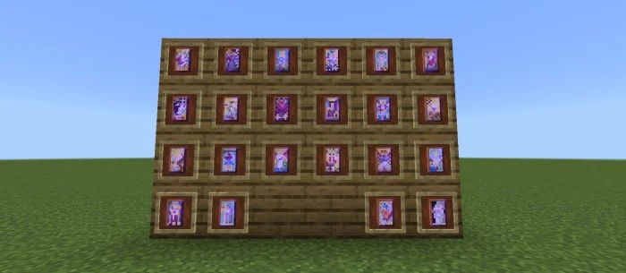 Tarot Cards Addon (1.21, 1.20) – MCPE/Bedrock Mod — screenshot 3