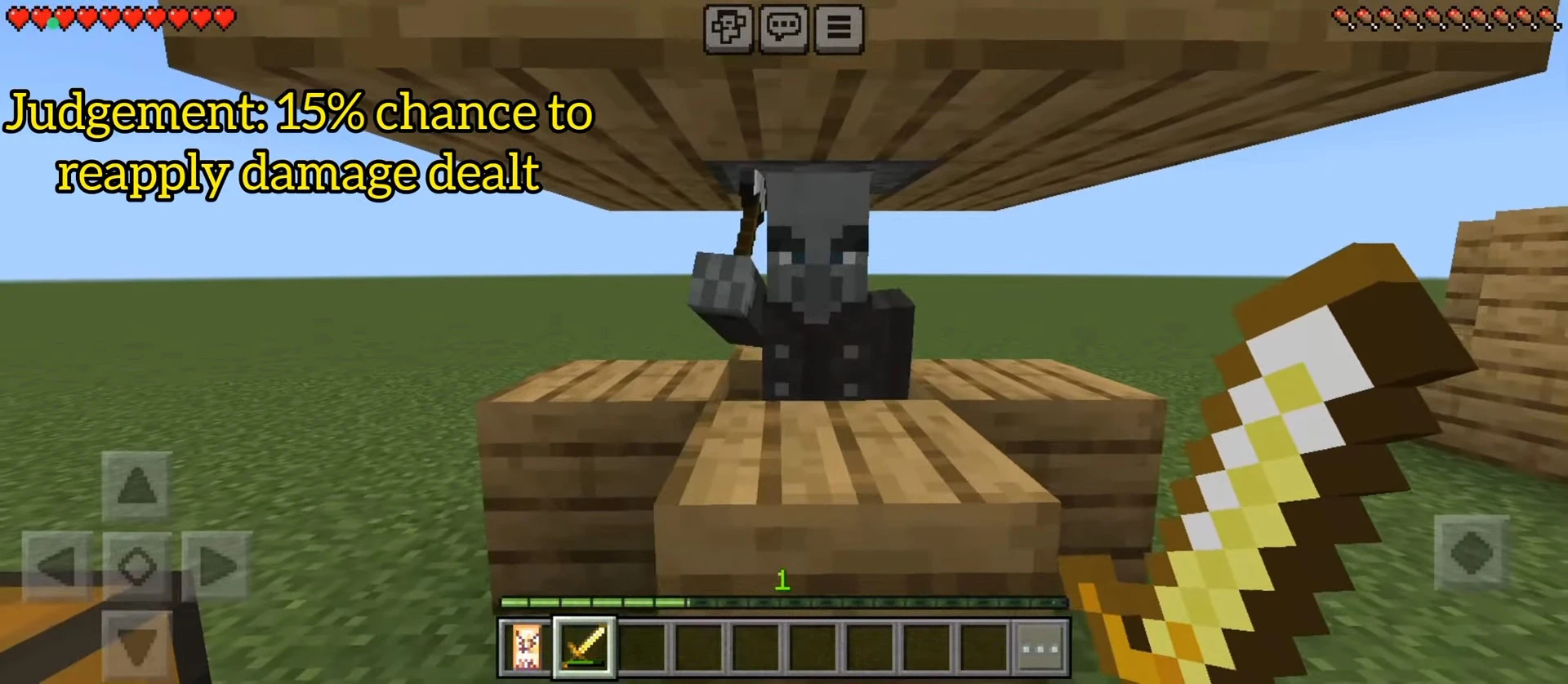 Tarot Cards Addon (1.21, 1.20) – MCPE/Bedrock Mod — screenshot 4
