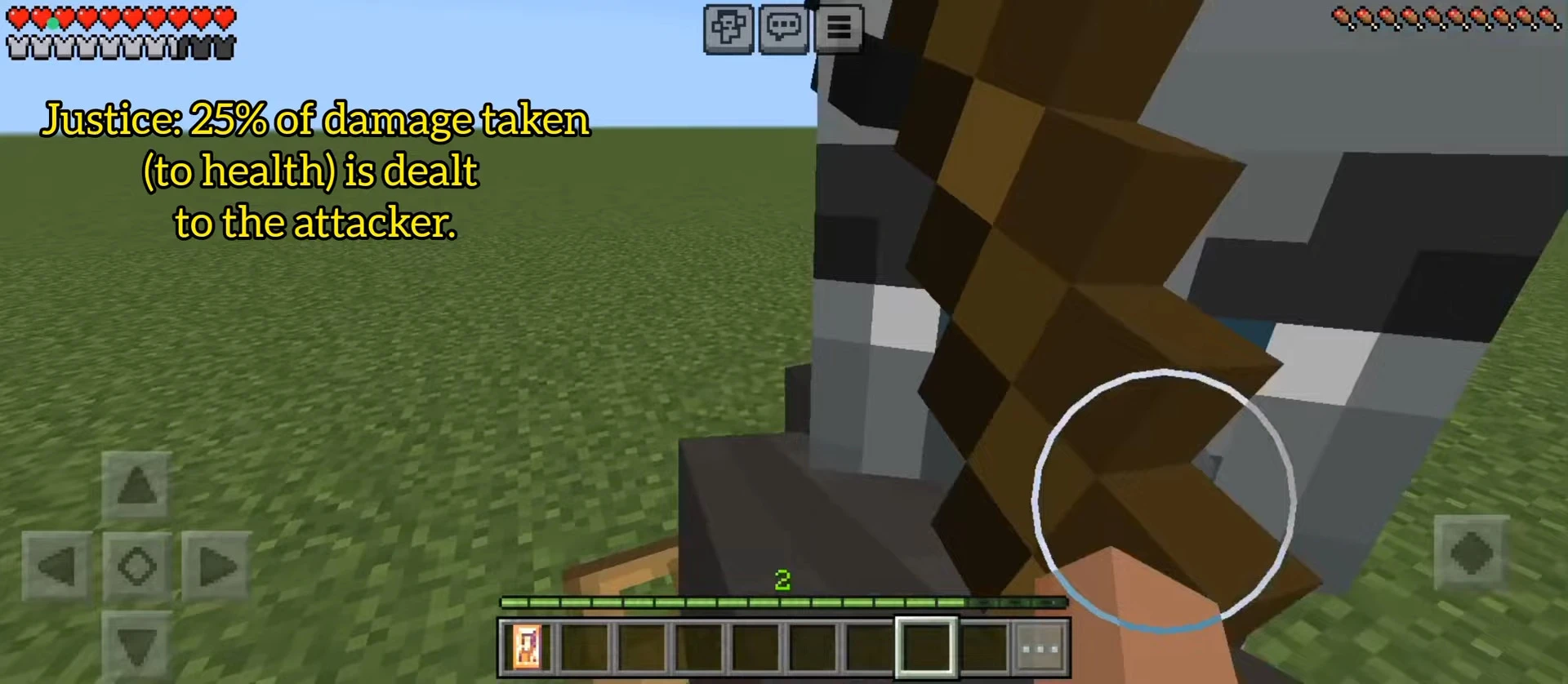 Tarot Cards Addon (1.21, 1.20) – MCPE/Bedrock Mod — screenshot 5
