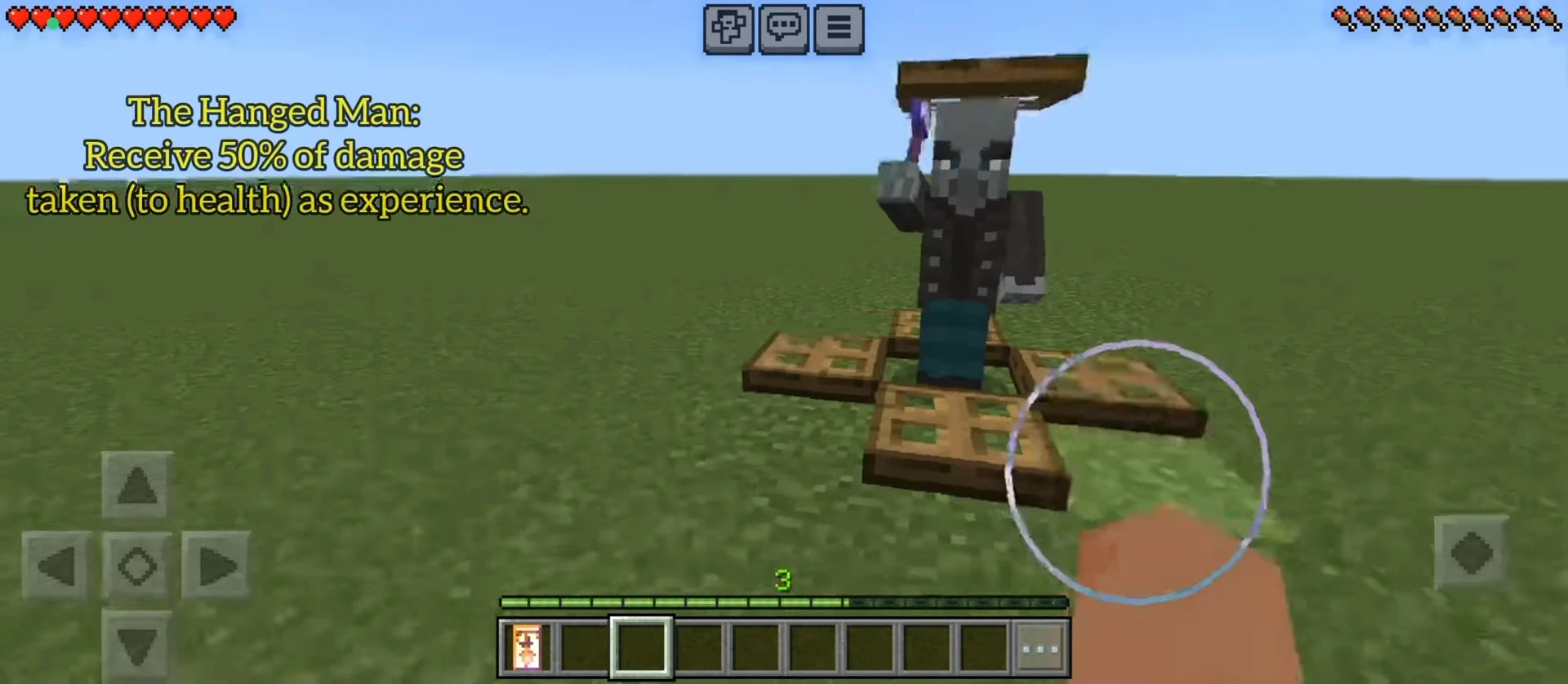 Tarot Cards Addon (1.21, 1.20) – MCPE/Bedrock Mod — screenshot 6