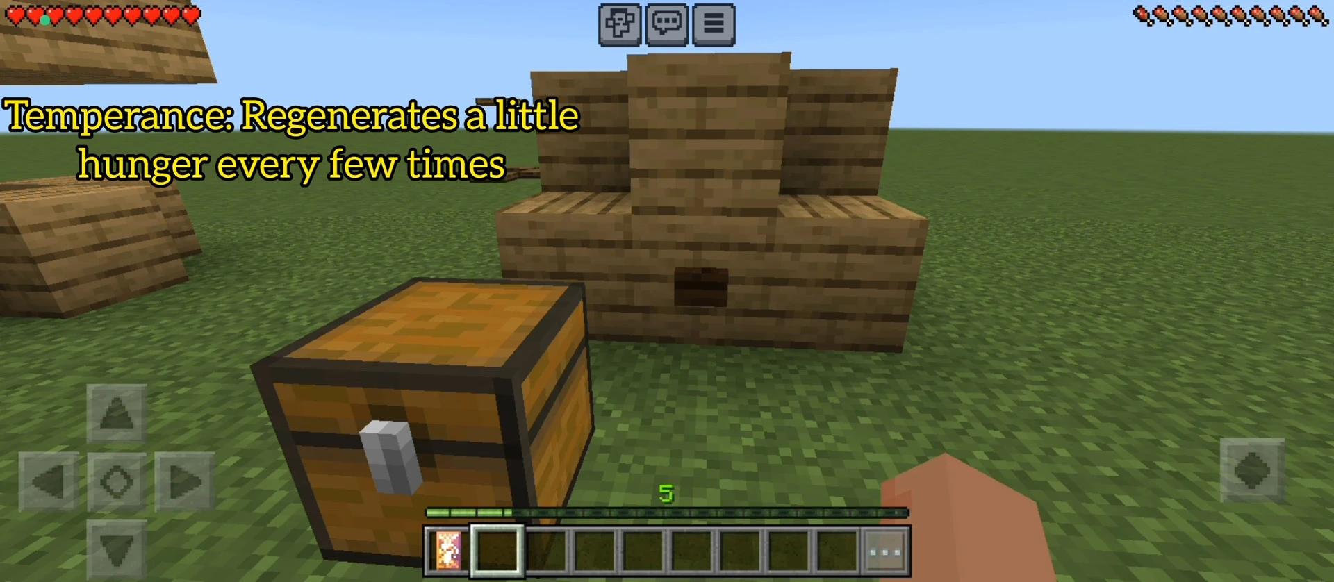Tarot Cards Addon (1.21, 1.20) – MCPE/Bedrock Mod — screenshot 7