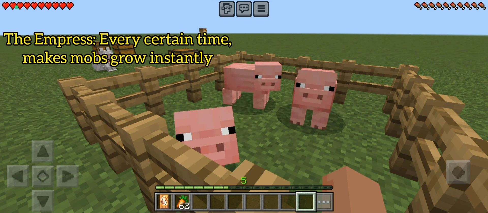 Tarot Cards Addon (1.21, 1.20) – MCPE/Bedrock Mod — screenshot 8