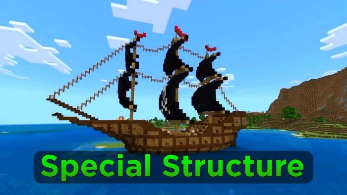 Quick Craft 2.0 Addon (1.21, 1.20) – MCPE/Bedrock Structures Mod — screenshot 6