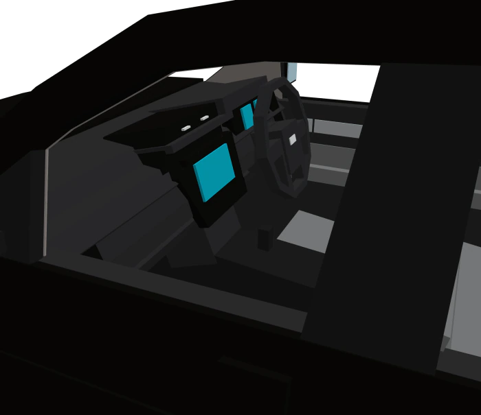 Hilux Revo, Toyota Addon (26.x, 1.21) – MCPE/Bedrock Simple Car Series Mod — screenshot 6