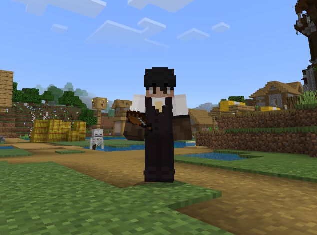 Artifacts Plus+ Addon (1.21, 1.20) – MCPE/Bedrock Mod — screenshot 1