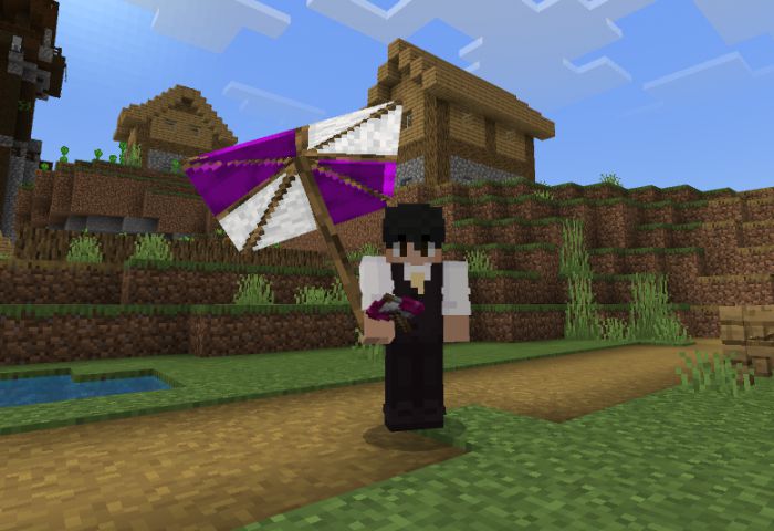 Artifacts Plus+ Addon (1.21, 1.20) – MCPE/Bedrock Mod — screenshot 3
