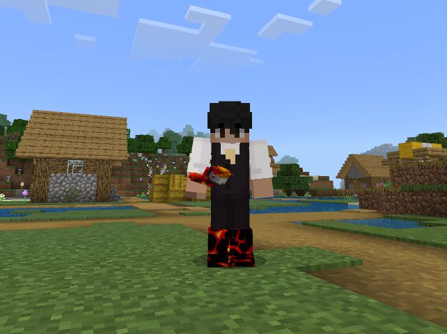 Artifacts Plus+ Addon (1.21, 1.20) – MCPE/Bedrock Mod — screenshot 7