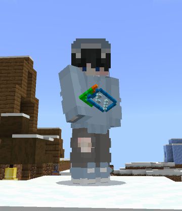 Artifacts Plus+ Addon (1.21, 1.20) – MCPE/Bedrock Mod — screenshot 8