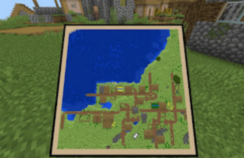 OP+ Maps Addon (26.x, 1.21) – MCPE/Bedrock Mod — screenshot 4
