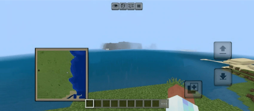 OP+ Maps Addon (26.x, 1.21) – MCPE/Bedrock Mod — screenshot 5