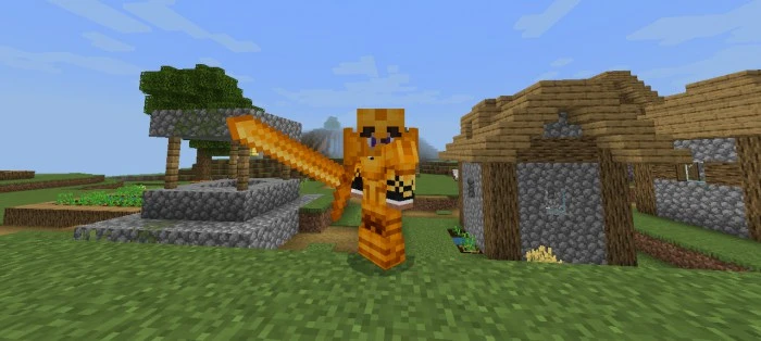 More Ores Tools Addon (26.x, 1.21) – MCPE/Bedrock Mod — screenshot 2
