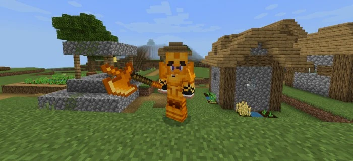 More Ores Tools Addon (26.x, 1.21) – MCPE/Bedrock Mod — screenshot 3