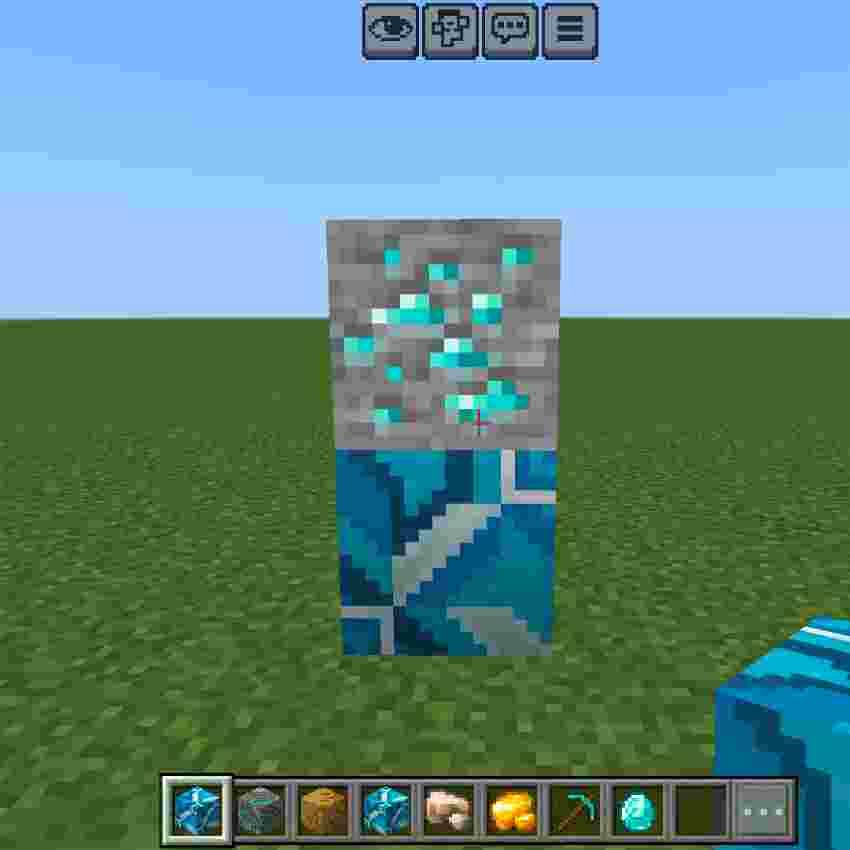 Ore Generator Addon (26.x, 1.21) – MCPE/Bedrock Mod — screenshot 4