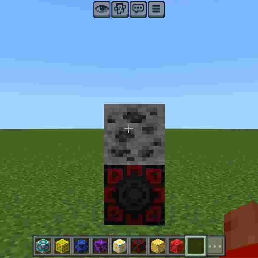 Ore Generator Addon (26.x, 1.21) – MCPE/Bedrock Mod — screenshot 5