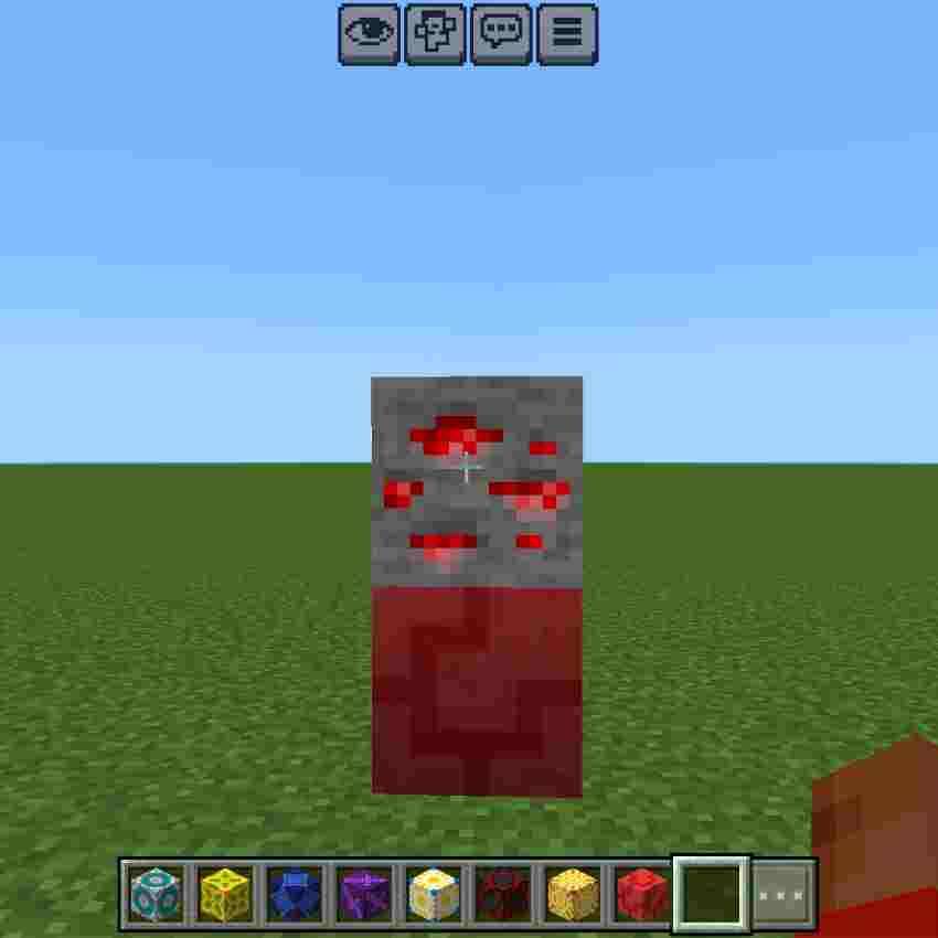 Ore Generator Addon (26.x, 1.21) – MCPE/Bedrock Mod — screenshot 6