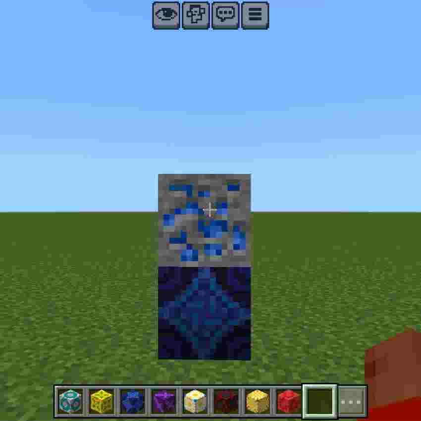 Ore Generator Addon (26.x, 1.21) – MCPE/Bedrock Mod — screenshot 7