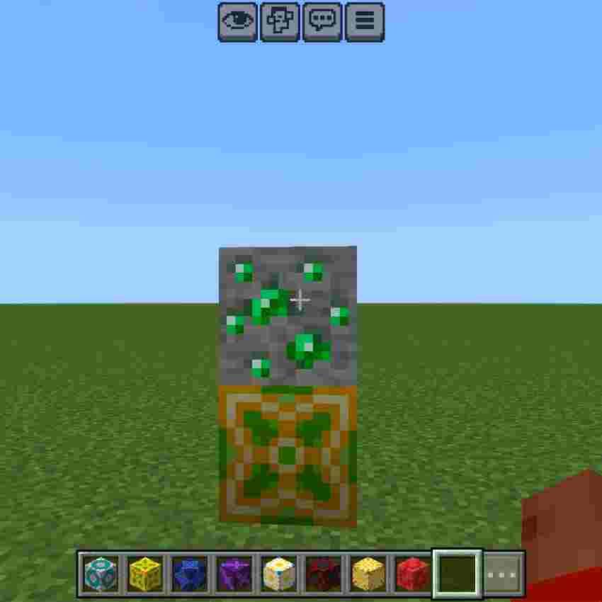 Ore Generator Addon (26.x, 1.21) – MCPE/Bedrock Mod — screenshot 8
