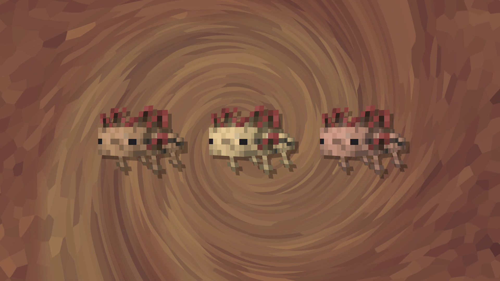 Amazing Axolotls Texture Pack (26.x, 1.21) – MCPE/Bedrock — screenshot 5