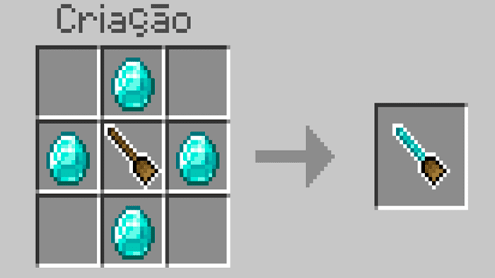 Magic Broom Addon (1.21, 1.20) – MCPE/Bedrock Mod — screenshot 4