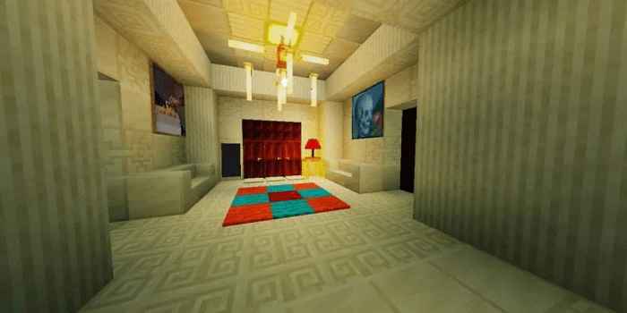 Table Lamp Addon (26.x, 1.21) – MCPE/Bedrock Mod — screenshot 4