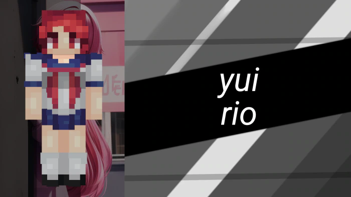 Waifu Yandere Addon (26.x, 1.21) – MCPE/Bedrock Mod — screenshot 3