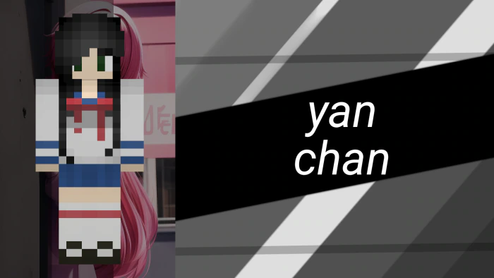 Waifu Yandere Addon (26.x, 1.21) – MCPE/Bedrock Mod — screenshot 4