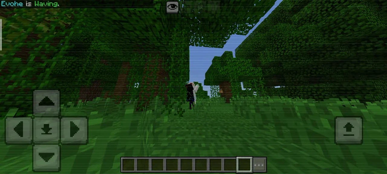 The Broken Script Addon (26.x, 1.21) – MCPE/Bedrock Horror Mod — screenshot 3
