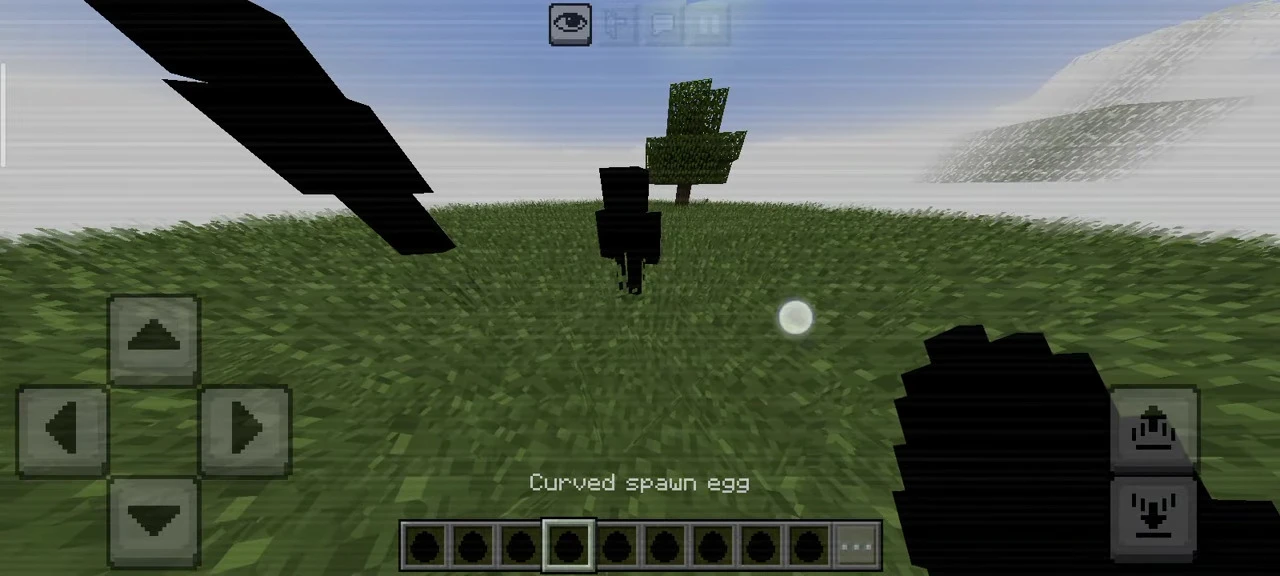 The Broken Script Addon (26.x, 1.21) – MCPE/Bedrock Horror Mod — screenshot 7