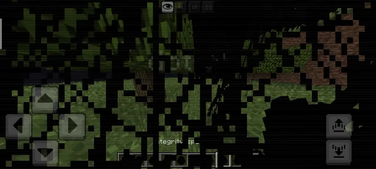 The Broken Script Addon (26.x, 1.21) – MCPE/Bedrock Horror Mod — screenshot 8