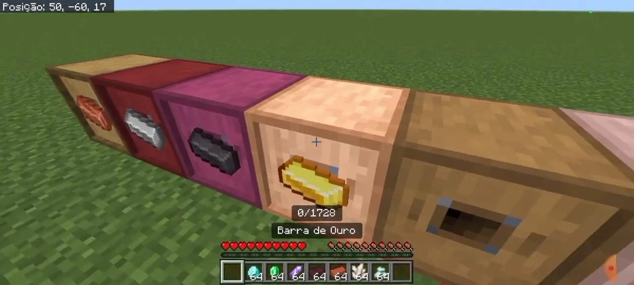 Storage Drawers Addon (1.21, 1.20) – MCPE/Bedrock Mod — screenshot 2