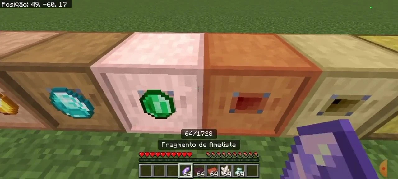 Storage Drawers Addon (1.21, 1.20) – MCPE/Bedrock Mod — screenshot 3