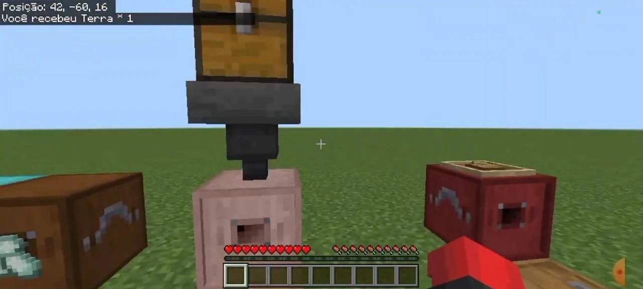Storage Drawers Addon (1.21, 1.20) – MCPE/Bedrock Mod — screenshot 5