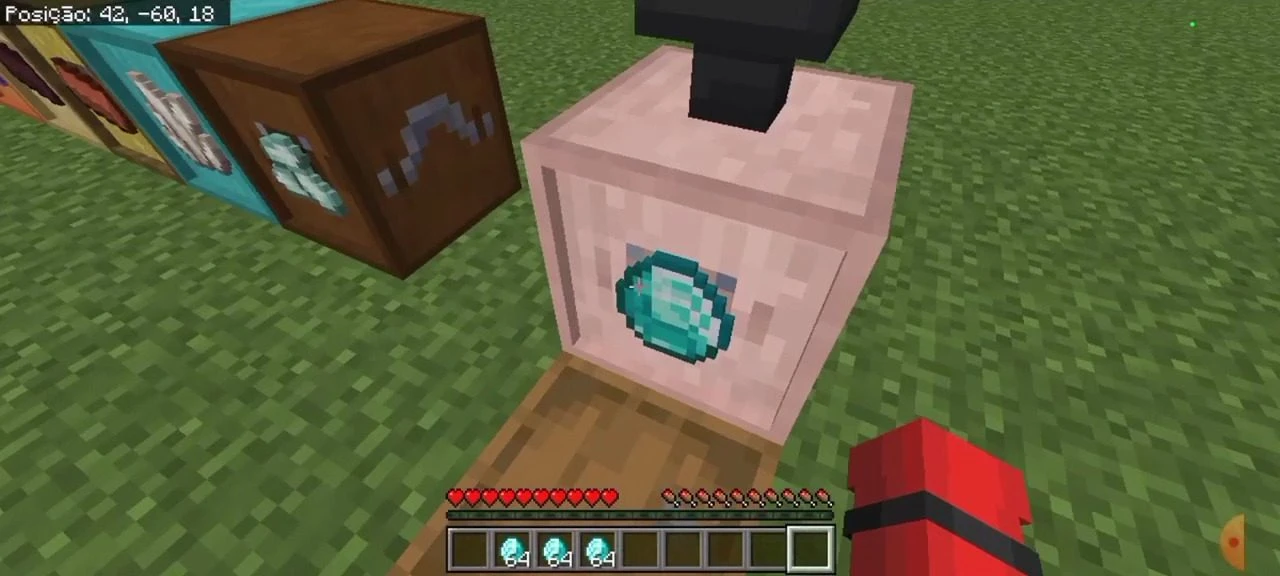 Storage Drawers Addon (1.21, 1.20) – MCPE/Bedrock Mod — screenshot 6