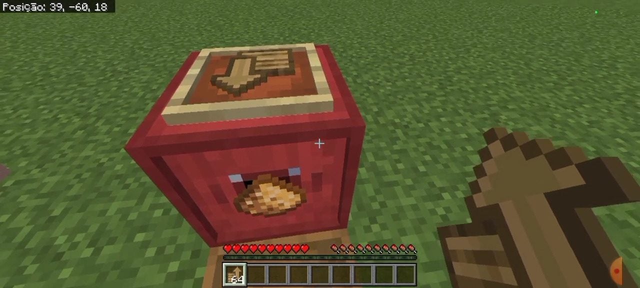 Storage Drawers Addon (1.21, 1.20) – MCPE/Bedrock Mod — screenshot 7