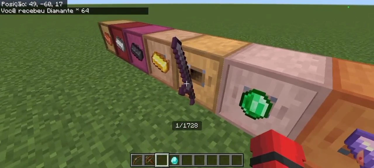 Storage Drawers Addon (1.21, 1.20) – MCPE/Bedrock Mod — screenshot 8
