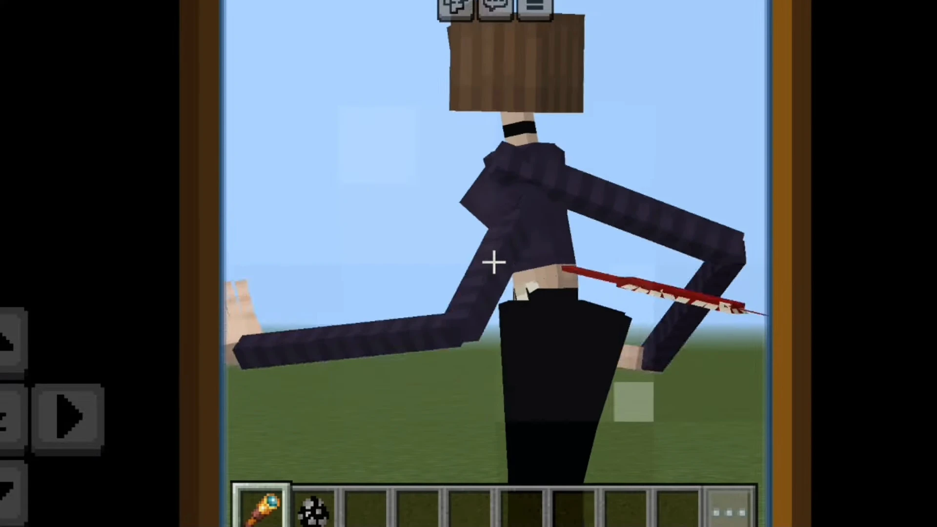 Jenny Dweller Addon (1.21, 1.20) – MCPE/Bedrock Mod — screenshot 6
