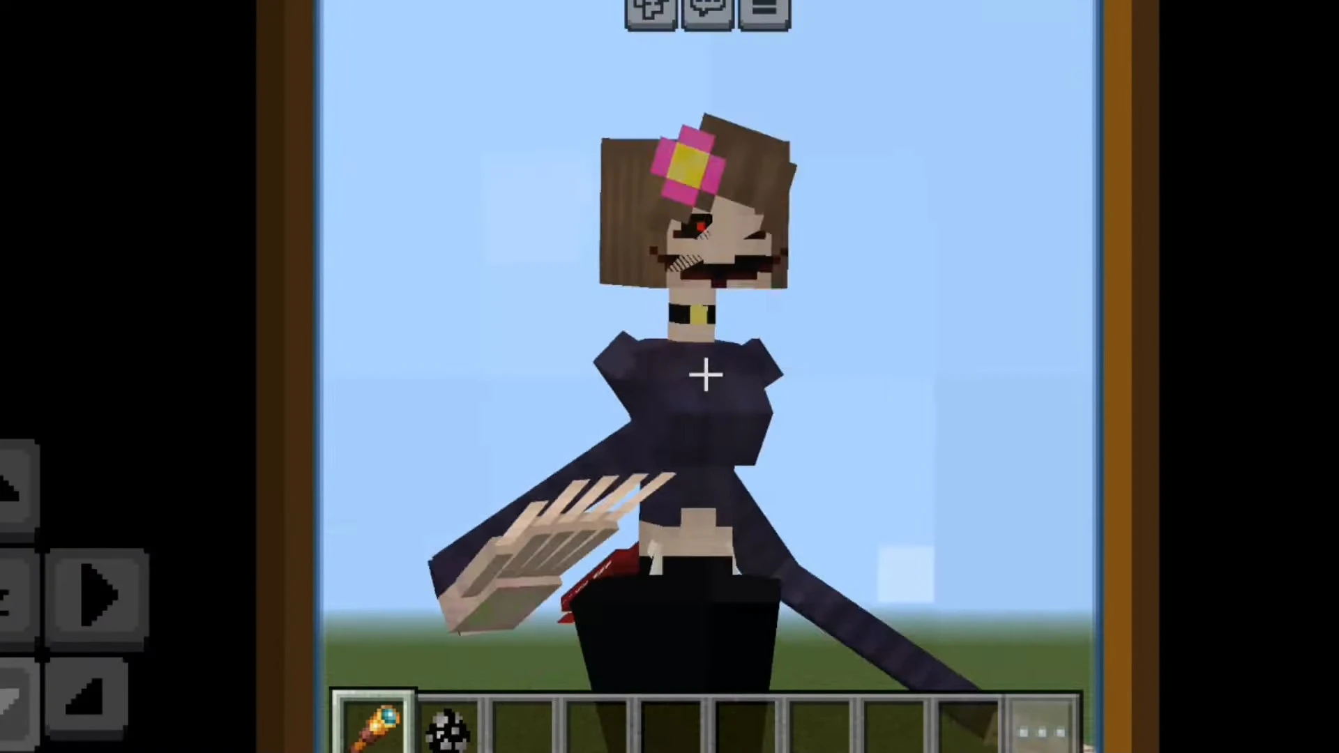 Jenny Dweller Addon (1.21, 1.20) – MCPE/Bedrock Mod — screenshot 7