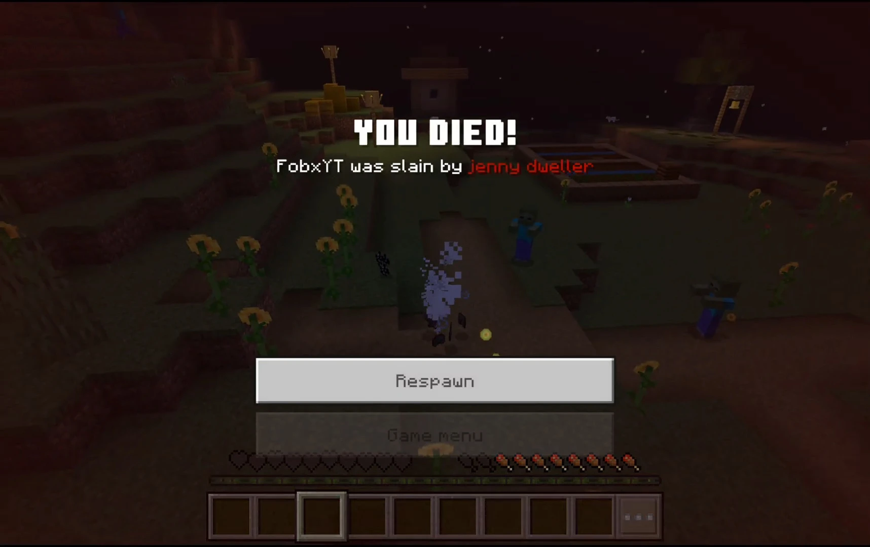 Jenny Dweller Addon (1.21, 1.20) – MCPE/Bedrock Mod — screenshot 8